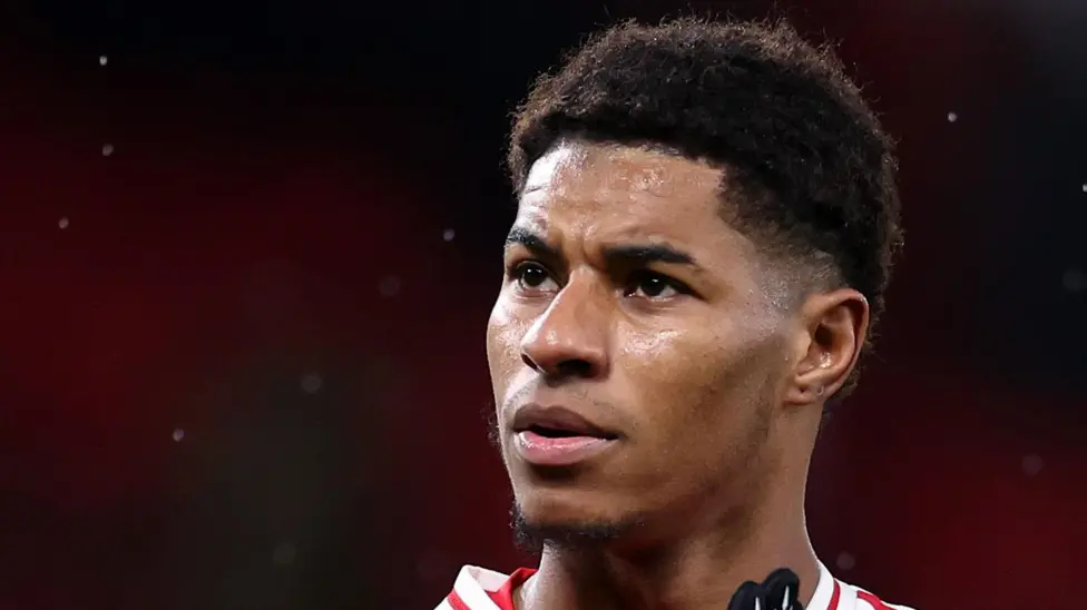 I’m ready for new challenge – Rashford
