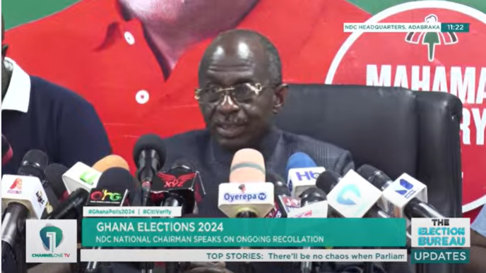 Shut Up; we don’t need democracy lessons from you – Asiedu Nketiah to Afenyo-Markin