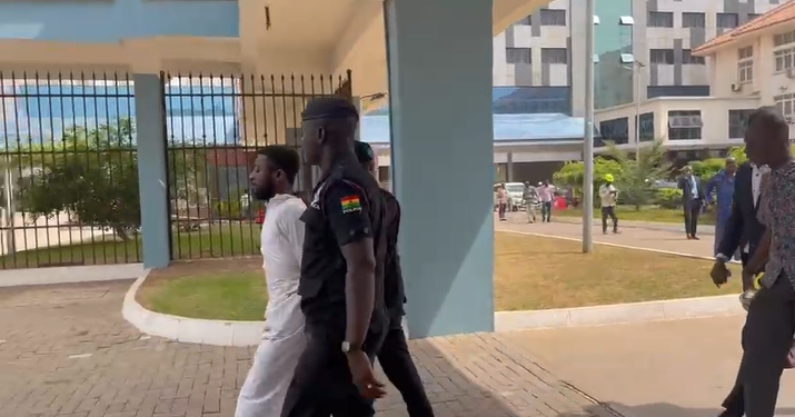 Court jails preacher for damaging vehicles of MPs in Parliament