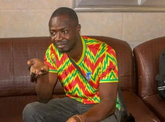Eric Alagidede quits as General Manager of Nsoatreman FC