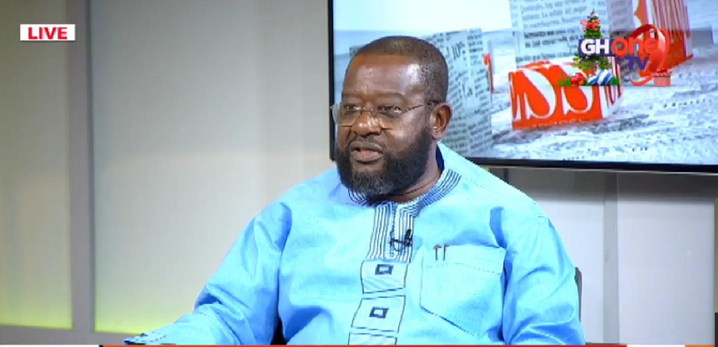 EC’s re-collation of results ‘one-sided’ – Kwame Jantuah
