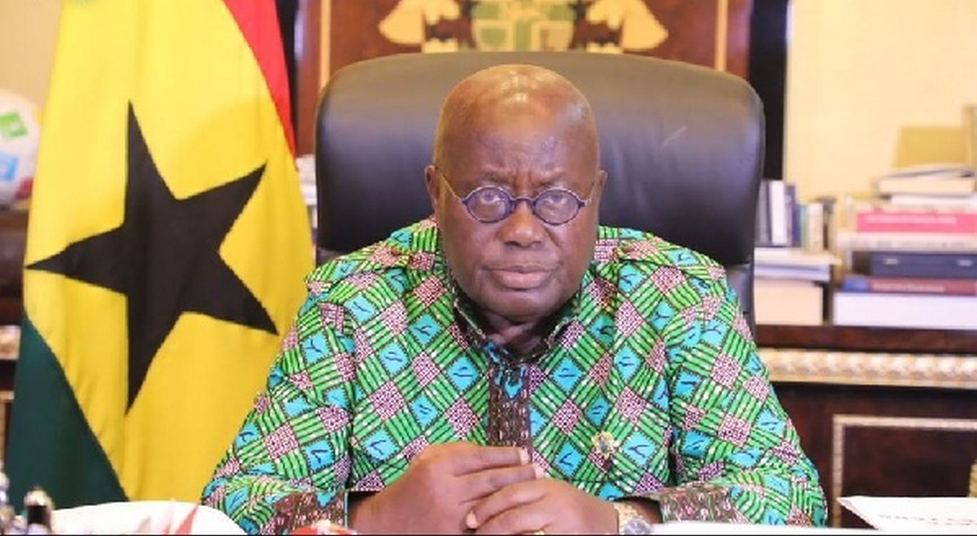Revise strategies to curb post-electoral unrest – Akufo-Addo to Ghana Police