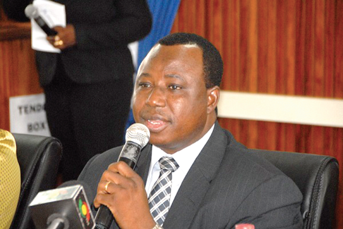 Special voting: Lydia Alhassan’s food sharing tantamount to corruption – CHRAJ