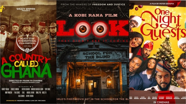 Ghanaian movies released in 2024