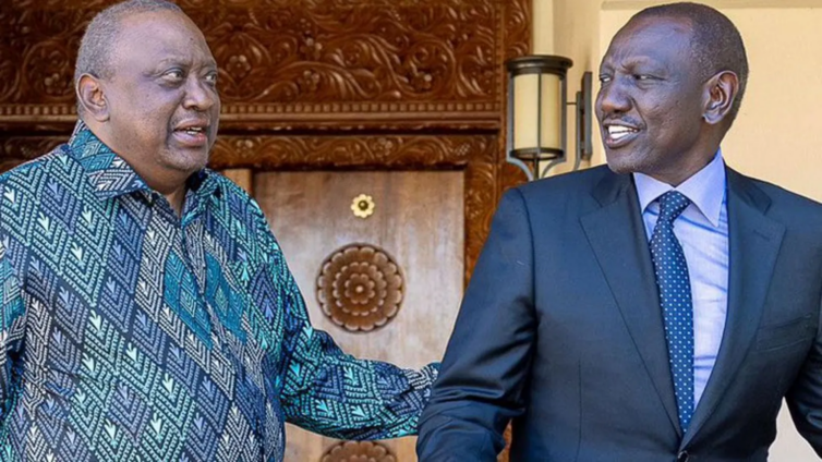 Kenya’s Ruto embraces rivals to shore up support