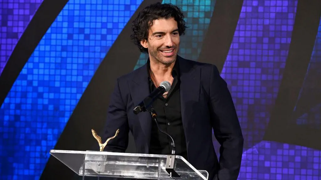 Justin Baldoni women’s solidarity award rescinded amid allegations