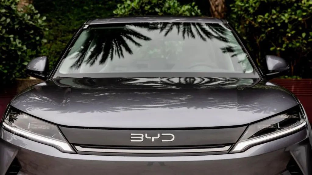 Brazil shuts BYD factory site over ‘slavery’ conditions
