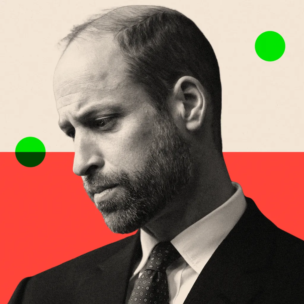 Why 2024 was Prince William’s ‘annus horribilis’ – and how he handled it