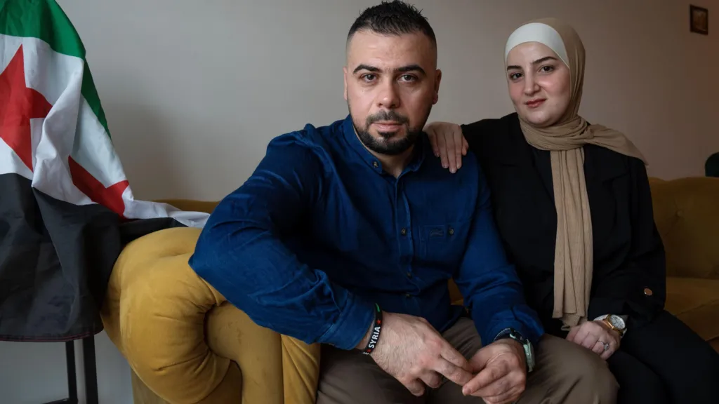 ‘Assad’s fall opened years of my husband’s past I knew nothing about’