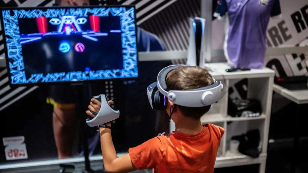 Will VR and movement finally dominate gaming?
