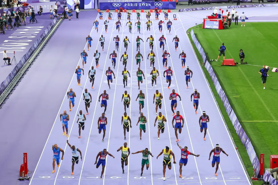 The best sports photos of 2024 – and how they were captured