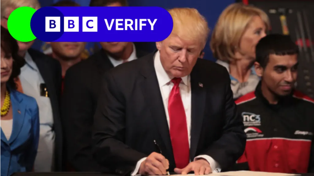 What we know about US visas Trump supporters are clashing over