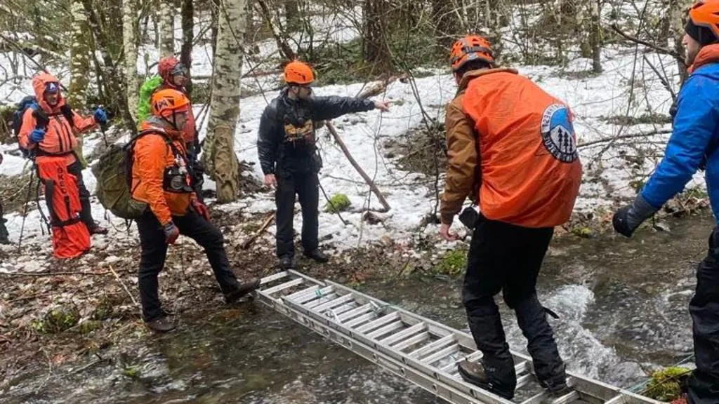 Two men found dead while searching for Bigfoot