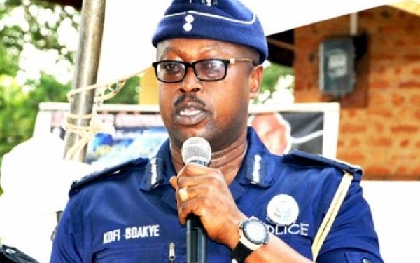 Let’s not allow greed to divide us – Kofi Boakye tells NDC supporters