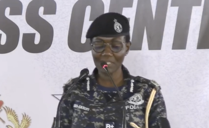 Police launch manhunt for suspect in Awutu Senya East shooting incident