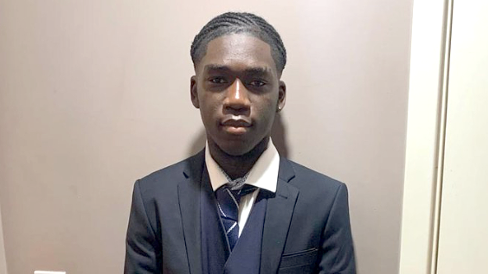 Marcus Fakana, 18, jailed for one year in Dubai after ‘holiday romance’ with 17-year-old girl