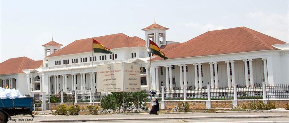 Re-collation: Court sets Dec. 27 to hear NDC’s suit against EC