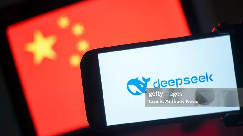 OpenAI says Chinese rivals using its work for their AI apps