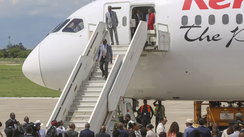 Kenya eases travel rules for most African nations