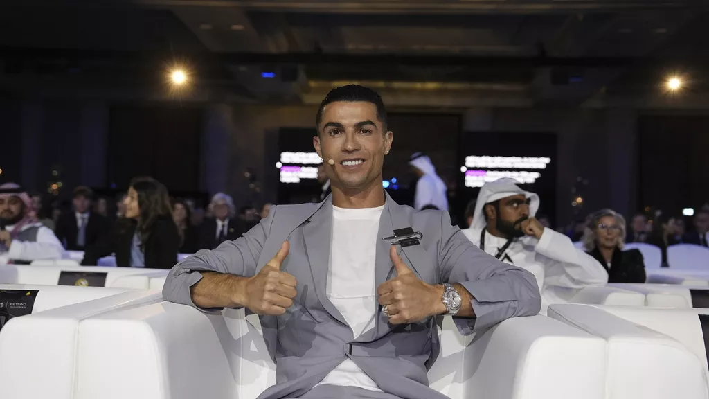 Cristiano Ronaldo reflects on Al-Nassr journey:-Life is good, but I want more