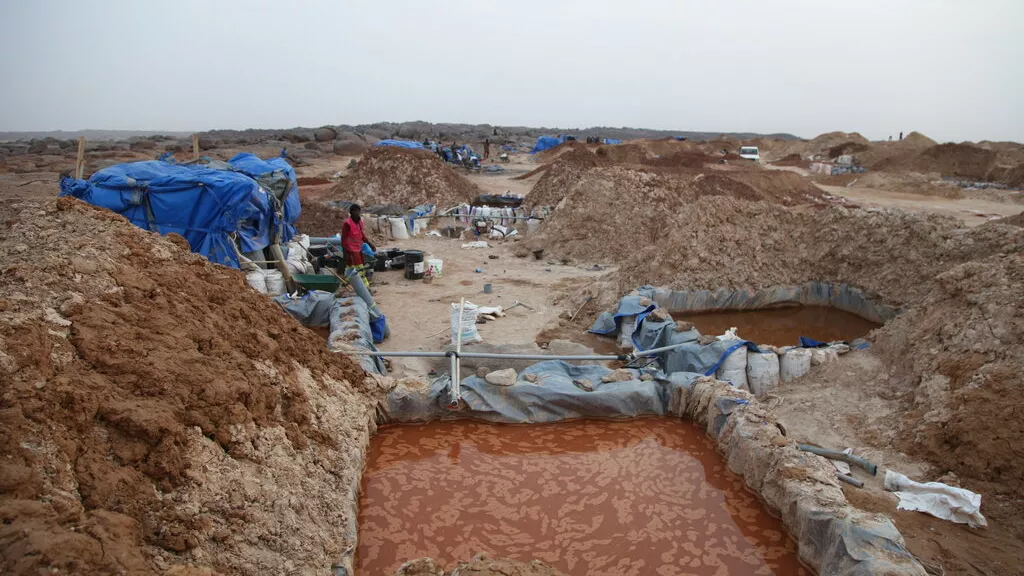 Mali: Several gold prospectors swallowed up in a mine collapse