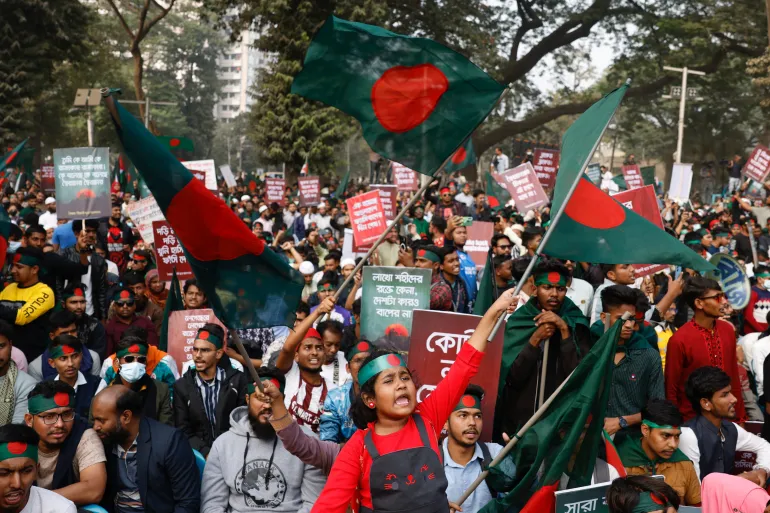 HRW: Bangladesh needs systemic reform to end rights abuse