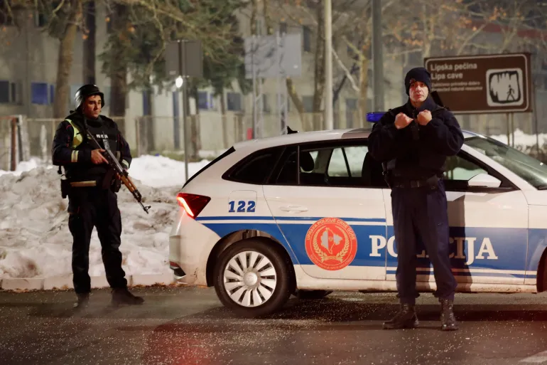 Montenegro: At least 12 killed in mass shooting, suspect kills himself