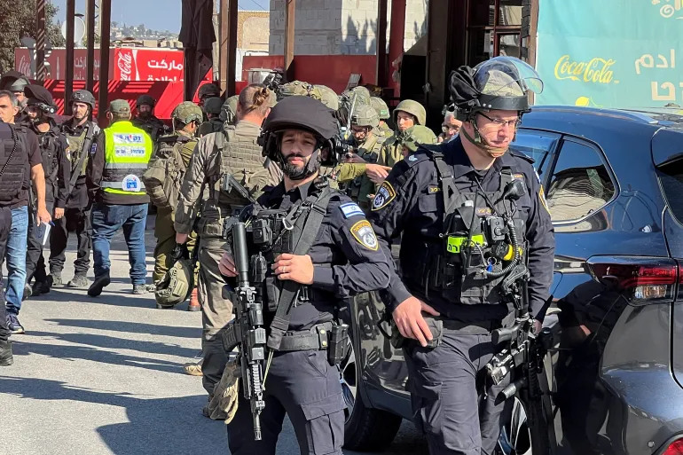Three Israelis killed in shooting attack in occupied West Bank