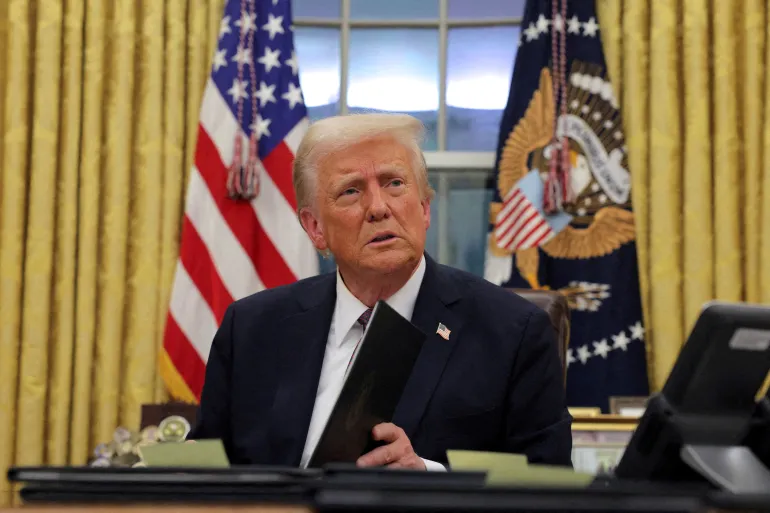 Trump administration orders DEI employees to be put on leave
