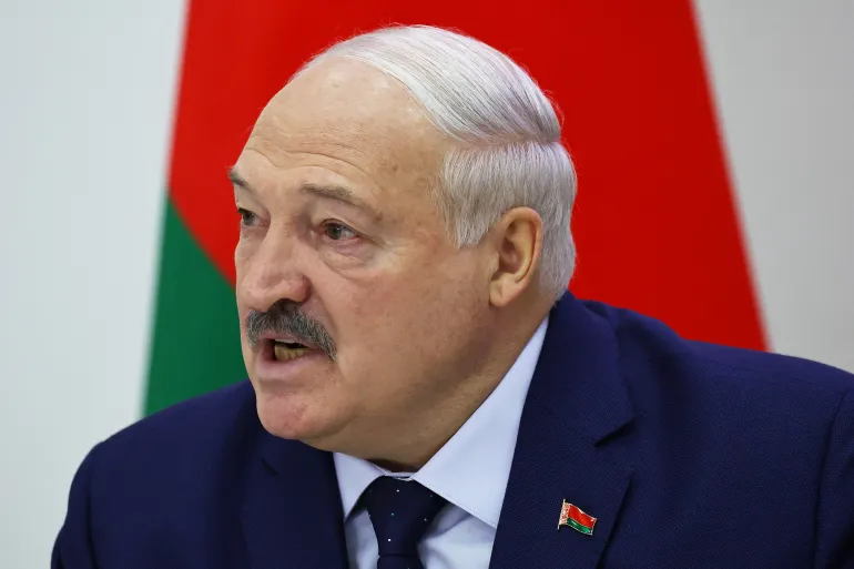 Lukashenko wins seventh straight term in ‘sham’ Belarus election