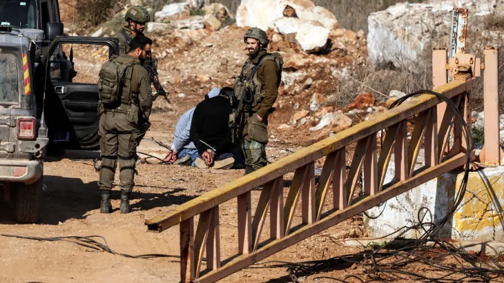 Israel attacks Lebanon’s Bekaa Valley, violates ceasefire deal again