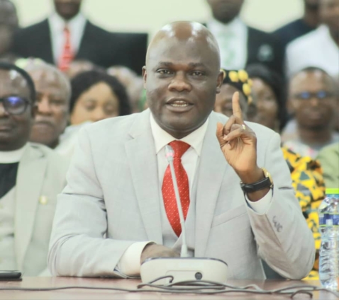 I’ll ensure timely release of District Assembly Common Fund – Ahmed Ibrahim