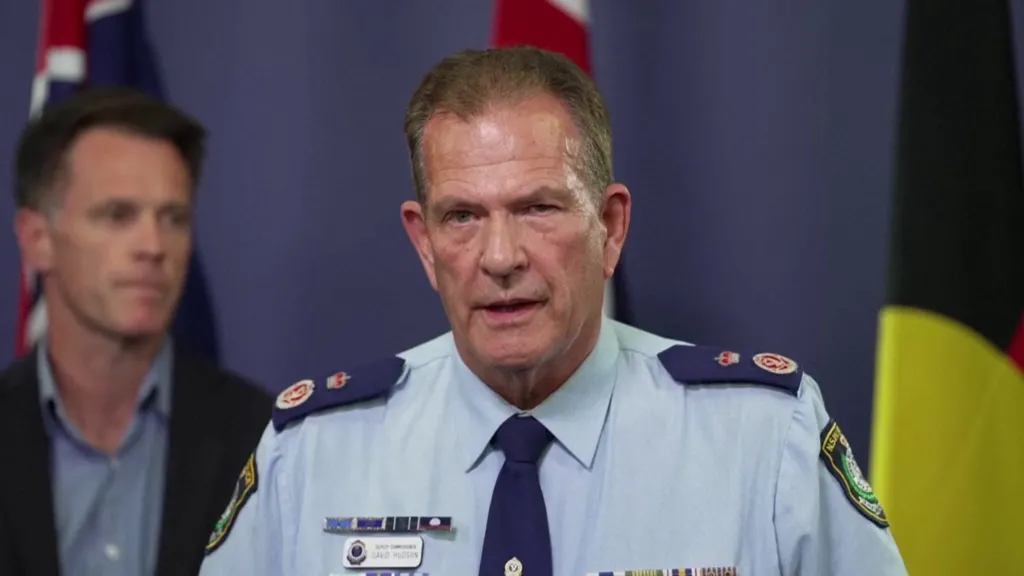 Australia: Police find explosives for possible antisemitic attack