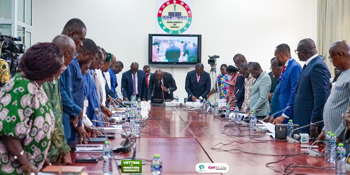 Appointments Committee has been abysmal in vetting nominees – ACEPA