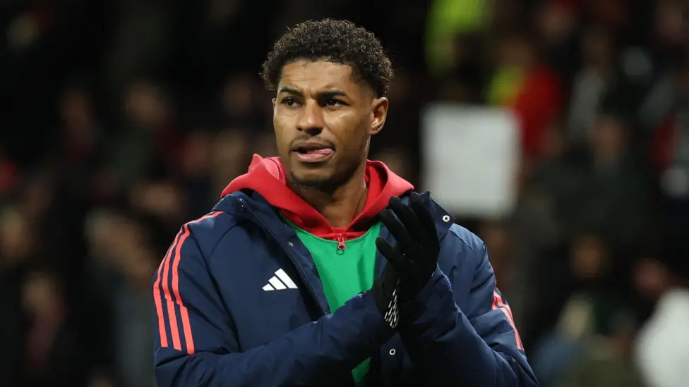 ‘No way back’ for Rashford at Man Utd – Ferdinand