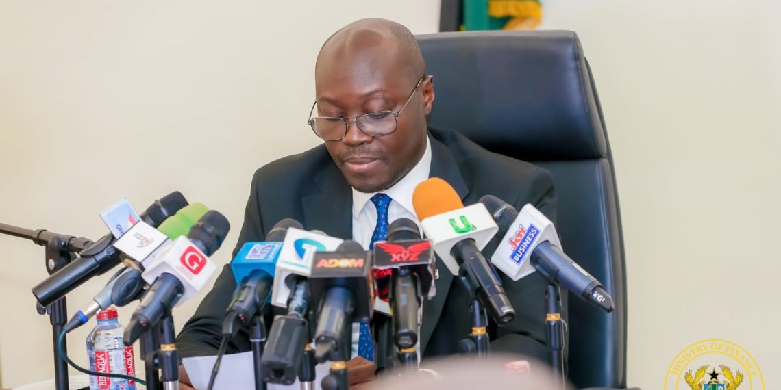 Ghana secures $2.8bn debt relief as official creditors sign MoU
