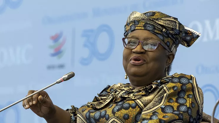 WTO leader optimistic over Trump’s trade policies