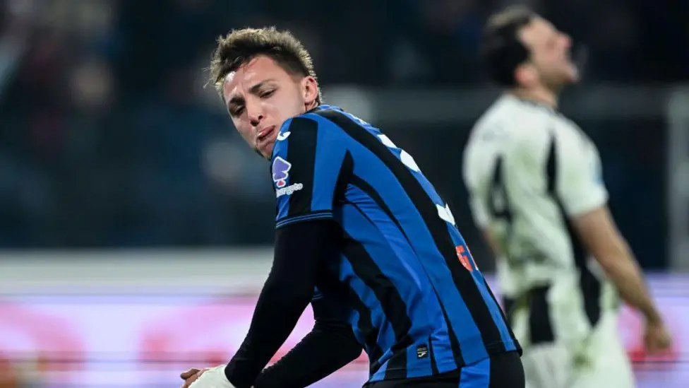 Unbeaten Juventus held to 13th Serie A draw of season