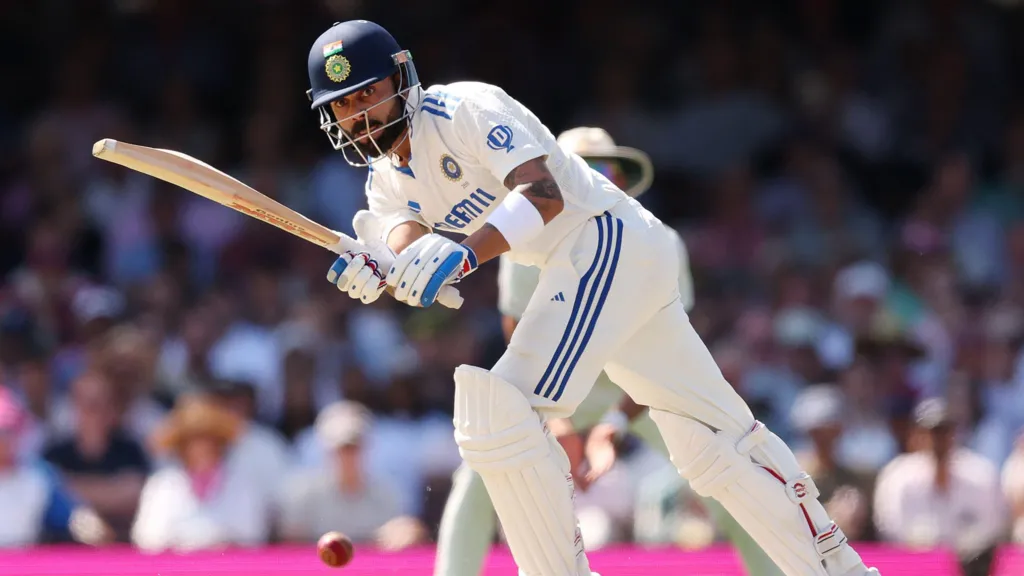 Delhi: Fans fill stadium for Kohli’s first domestic match in 12 years