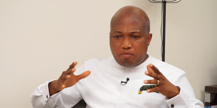ORAL has gathered sufficient evidence on looted state properties – Ablakwa