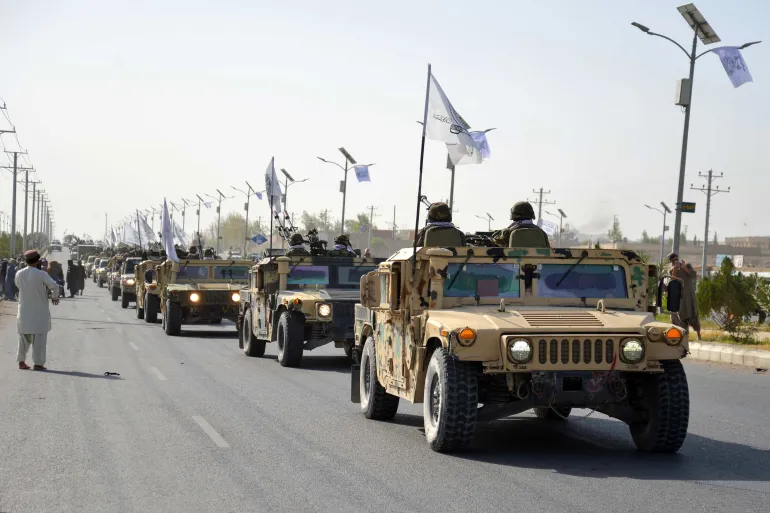 Taliban announces release of two US citizens in prisoner swap deal