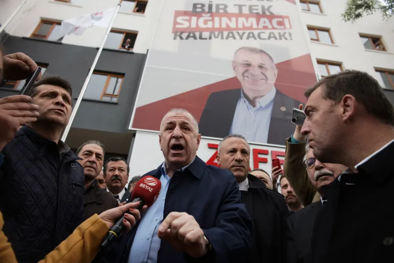 Türkiye: Umit Ozdag faces trial for ‘inciting hatred’