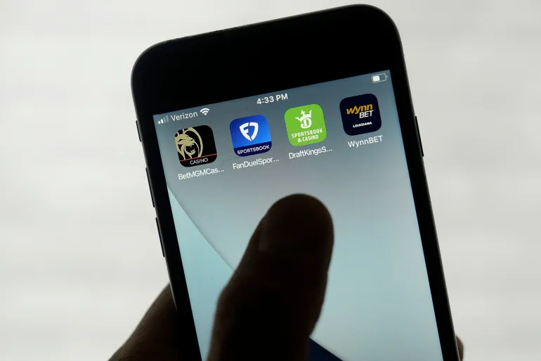 ‘Like the drug trade’: Argentina debates limiting online gambling for teens