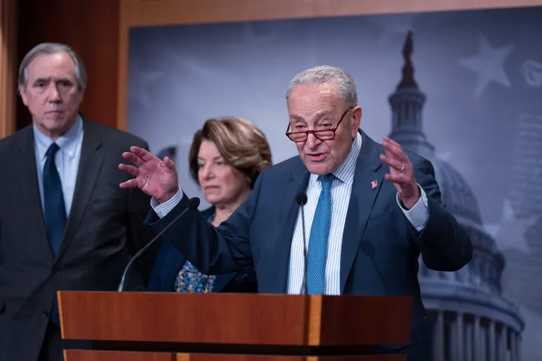 US Senate blocks bill sanctioning ICC over Israeli arrest warrants