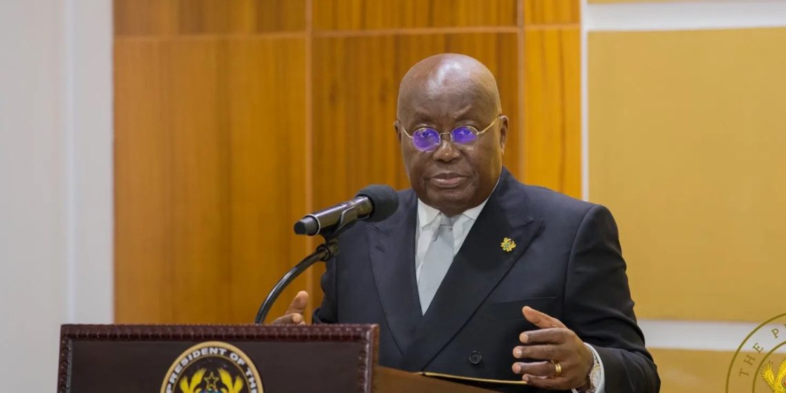 Akufo-Addo hasn’t granted pardon to Ato Essien, 10 others – Presidency