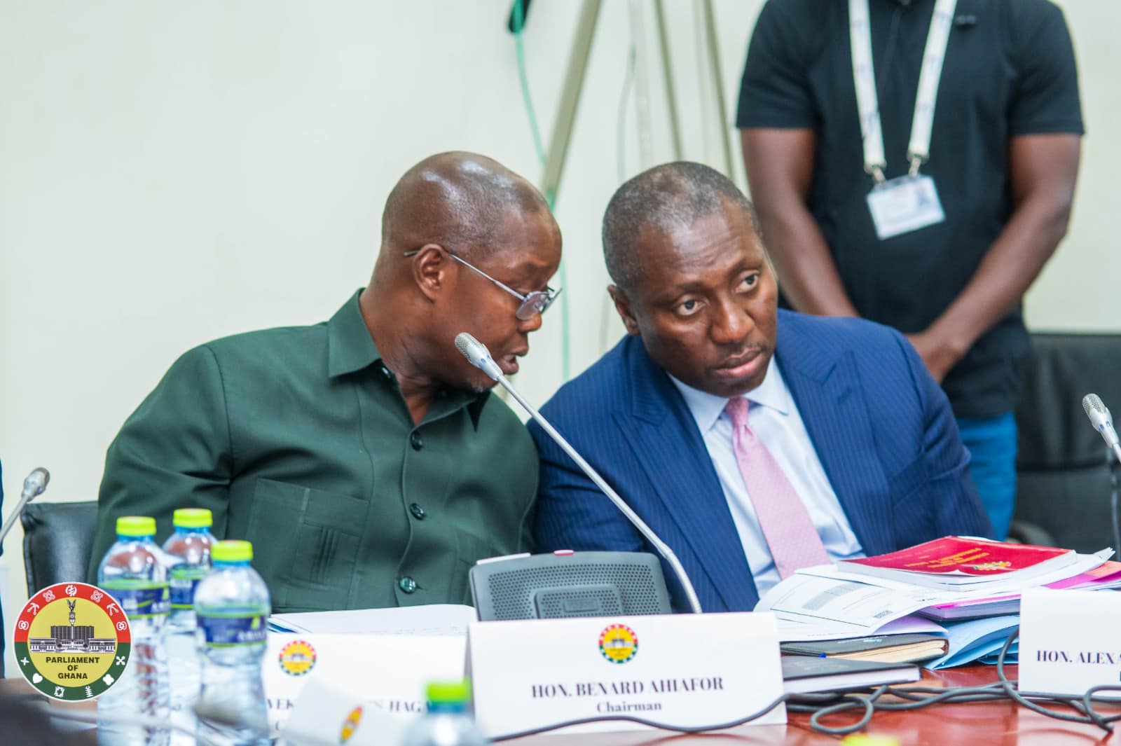Bagbin expresses concern over Appointments Committee’s disregard for Parliamentary procedure