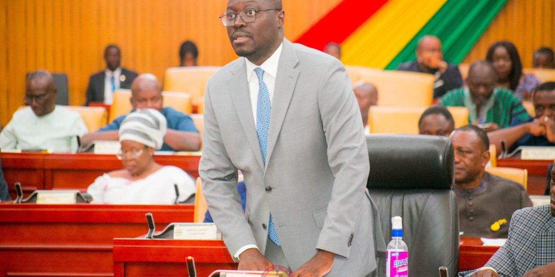 Mahama appoints Ato Forson as Finance Minister-designate; Ayine as Attorney General
