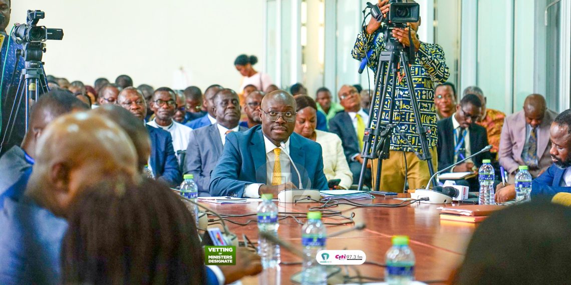 We have no plans to cancel Free SHS policy – Ato Forson