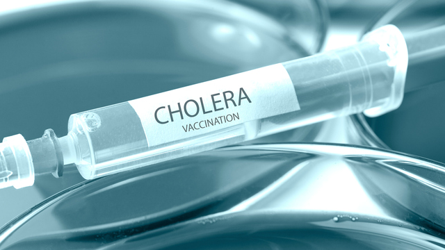 Cholera Outbreak: 40 people dead, 398 infections confirmed
