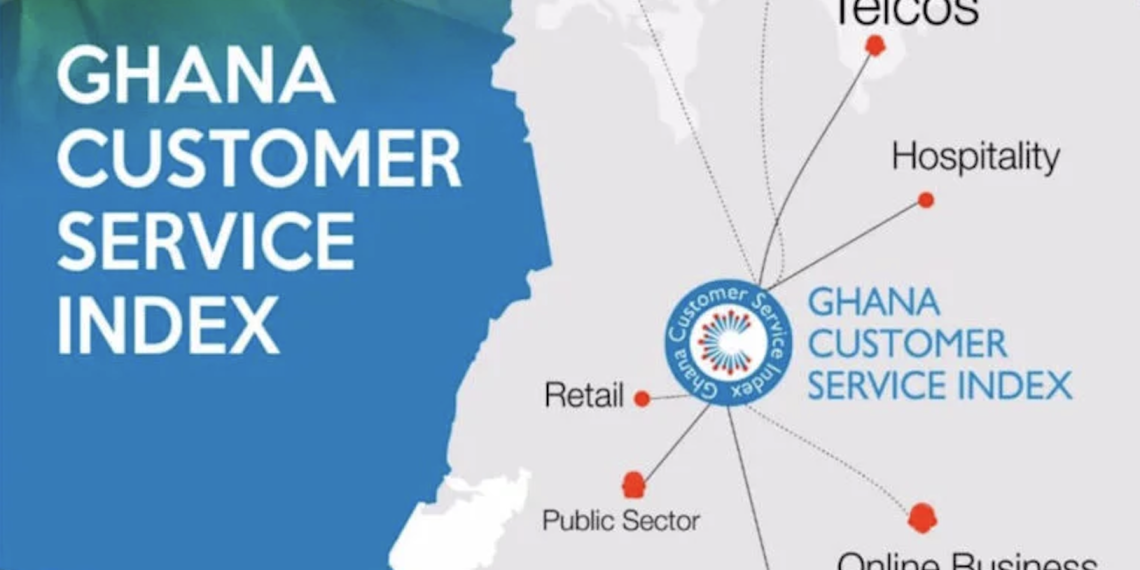 Ghana’s Customer Satisfaction Index slips to 72% in 2024